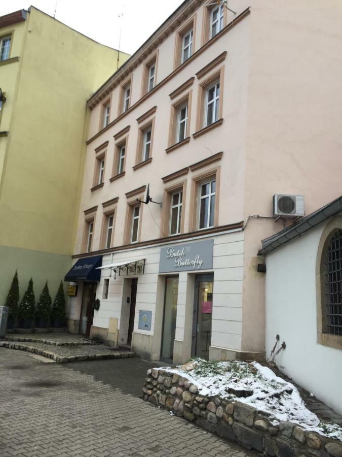 Apartament Bankowa Jelenia Góra Εξωτερικό φωτογραφία